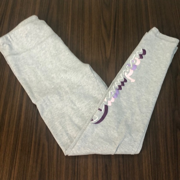 Champion Other - (4 for $12) Girls Champion Size Medium Leggings